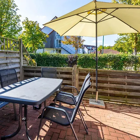 Apartment Haus Luisa 1 *