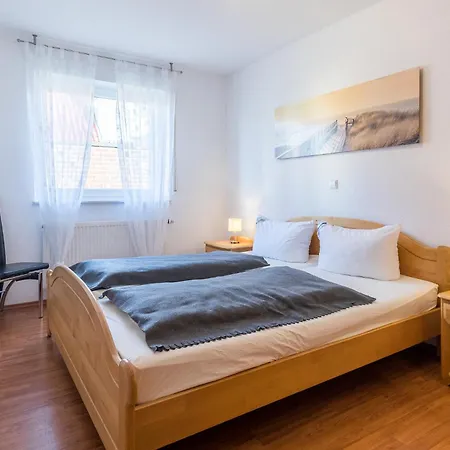 Apartamento Haus Luisa 1 Boltenhagen (Ostseebad)