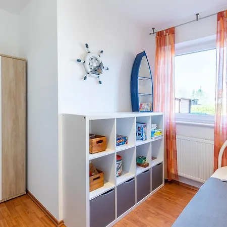 Haus Luisa 1 * Boltenhagen (Ostseebad)