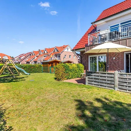 Haus Luisa 1 Apartamento Boltenhagen (Ostseebad)
