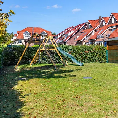 Apartamento Haus Luisa 1 Boltenhagen (Ostseebad)