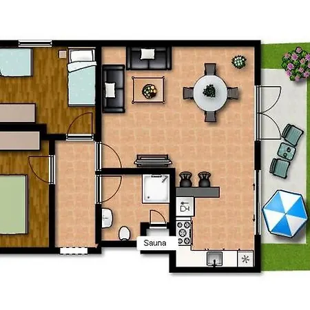 Haus Luisa 1